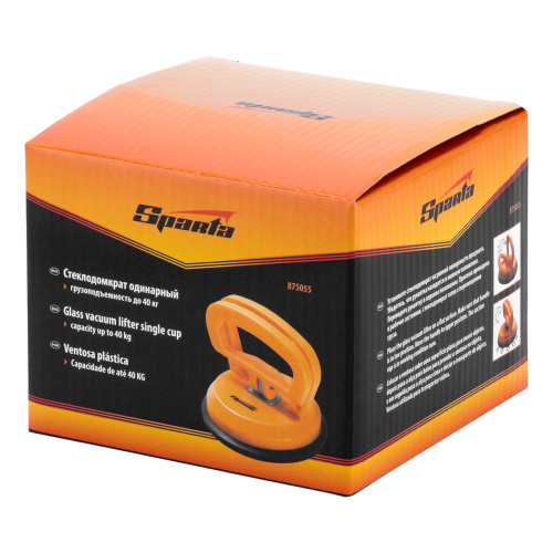 Стеклодомкрат одинарный Sparta по ценам производителя в Уфе с доставкой по всей России