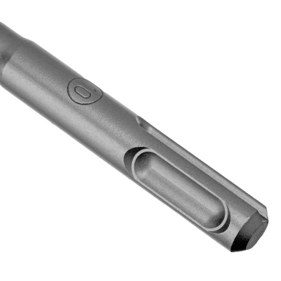 Бур по бетону, двойная спираль, три пылеотводящие кромки, 10 x 160 мм DENZEL по ценам производителя в Уфе с доставкой по всей России