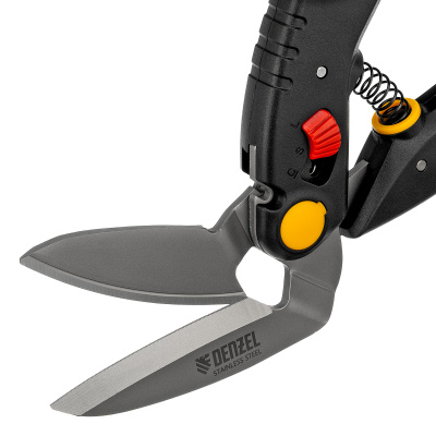 Ножницы для напольных покрытий, 250 мм, нержавеющая сталь, функция перерезания Denzel купить в Москве с доставкой по всей России | ProtosMarket.ru