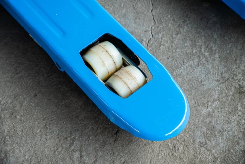 Тележка гидравлическая 2500 кг 1150 мм нейлоновые колеса TOR RHP по ценам производителя в Уфе с доставкой по всей России