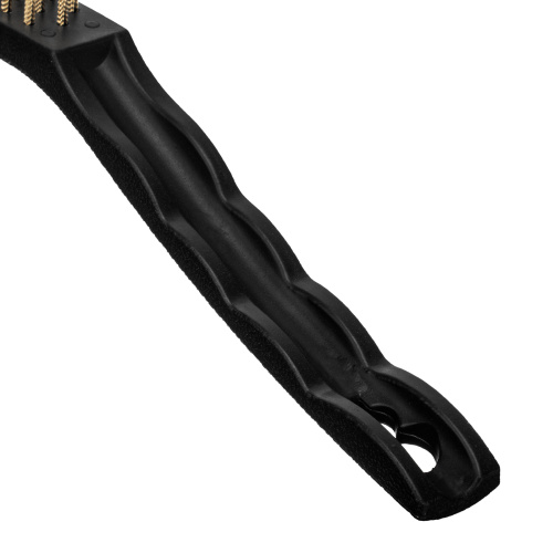 Набор щеток, 3 шт, металлические с пластмассовой ручкой, большие Matrix по ценам производителя в Уфе с доставкой по всей России