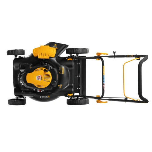 Газонокосилка бензиновая GLD-560, 196 см3, ширина 56 см Denzel по ценам производителя в Уфе с доставкой по всей России