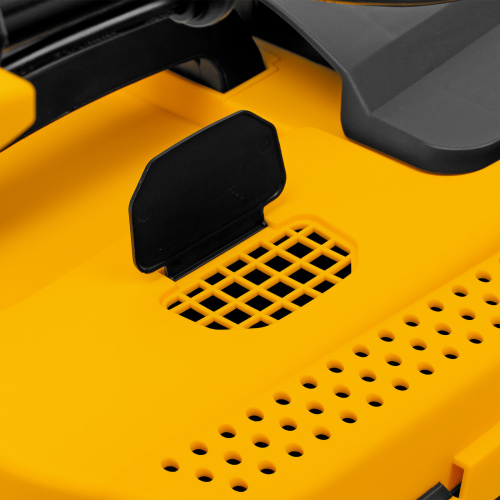 Газонокосилка электрическая GM-1300, 1300 Вт, шир. 32 см, 5 уров., травосб. 35 л Denzel по ценам производителя в Уфе с доставкой по всей России