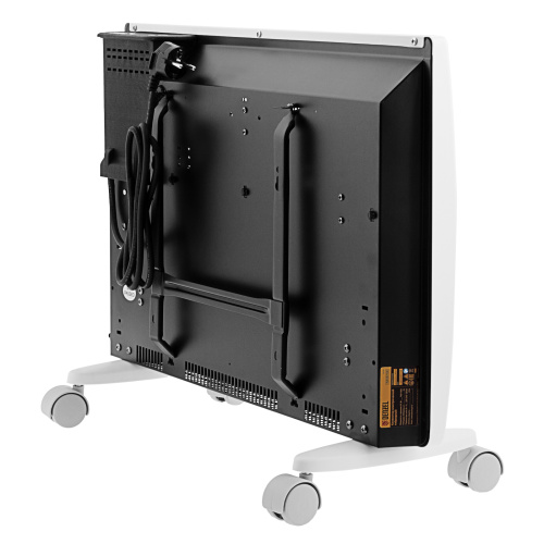 Конвектор гибридный электрический HybridX-1500, ИК нагреватель, цифровой термостат Denzel по ценам производителя в Уфе с доставкой по всей России