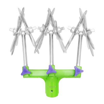 Культиватор садовый, 3 пары колес, съемная рукоятка (для одной пары колес) Palisad по ценам производителя в Уфе с доставкой по всей России