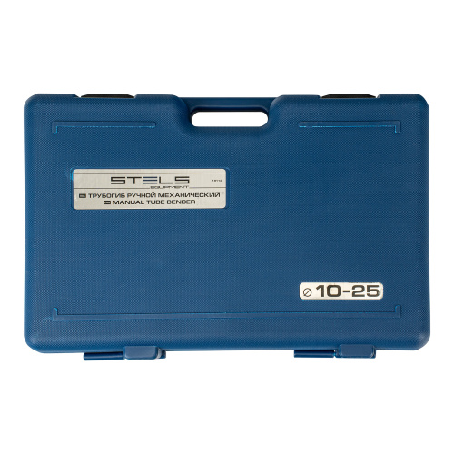 Трубогиб механический, башмаки 3/8"-1", в пластиковом кейсе STELS по ценам производителя в Уфе с доставкой по всей России