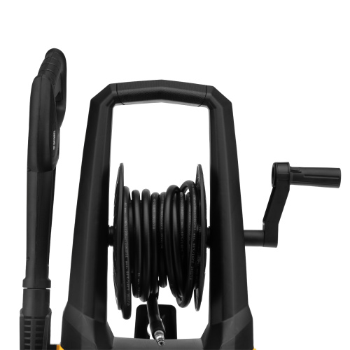 Моечная машина высокого давления R-170D, 2000 Вт, 170 бар, 360 л/ч, с барабаном Denzel по ценам производителя в Уфе с доставкой по всей России