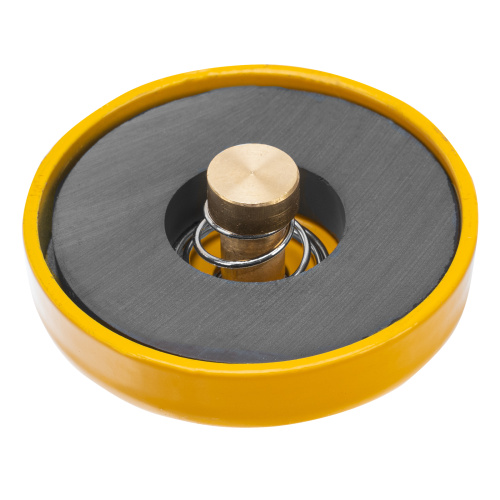 Клемма магнитная "масса" для сварочных работ Denzel по ценам производителя в Уфе с доставкой по всей России