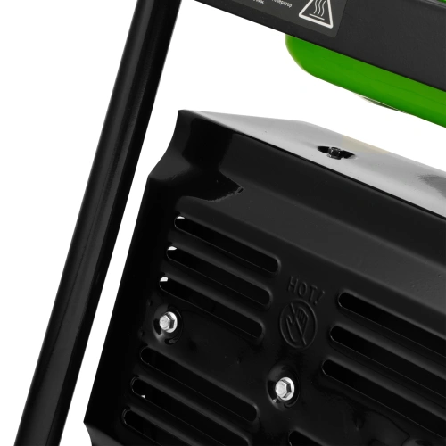 Генератор бензиновый БС-6500, 5.5 кВт, 230В, четырехтактный, 25 л, ручной стартер Сибртех по ценам производителя в Уфе с доставкой по всей России