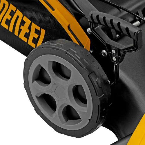 Газонокосилка бензиновая GLR-510SP-ZS, 171 см3, ширина 51 см, привод, травосборник 65 л Denzel по ценам производителя в Уфе с доставкой по всей России