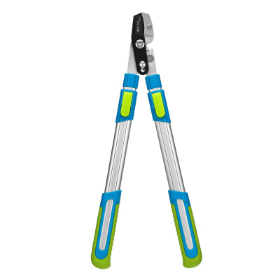 Сучкорез с наковальней, 560 - 740 мм, телескопические алюминиевые рукоятки, Luxe, Palisad по ценам производителя в Уфе с доставкой по всей России