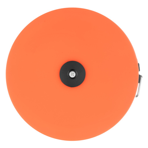 Рулетка геодезическая, 30 м х 12,5 мм, лента ПВХ, закрытый круглый корпус Sparta по ценам производителя в Уфе с доставкой по всей России