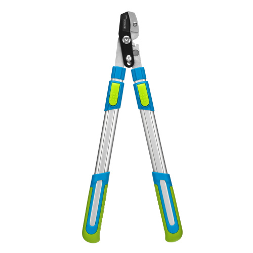 Сучкорез с наковальней, 560 - 740 мм, телескопические алюминиевые рукоятки, Luxe, Palisad по ценам производителя в Уфе с доставкой по всей России