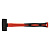 Кувалда 1,5 кг, фибергласовая обрезиненная рукоятка 380 мм Matrix по ценам производителя в Уфе с доставкой по всей России