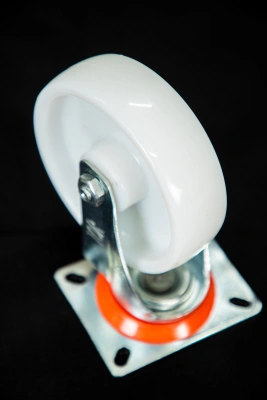 Колесо поворотное полипропилен SRCn 55 125 мм (N) по ценам производителя в Уфе с доставкой по всей России