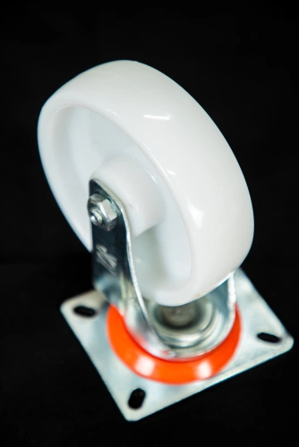 Колесо поворотное полипропилен SRCn 55 125 мм (N) по ценам производителя в Уфе с доставкой по всей России