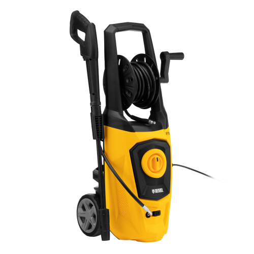 Моечная машина высокого давления R-170D, 2000 Вт, 170 бар, 360 л/ч, с барабаном Denzel по ценам производителя в Уфе с доставкой по всей России