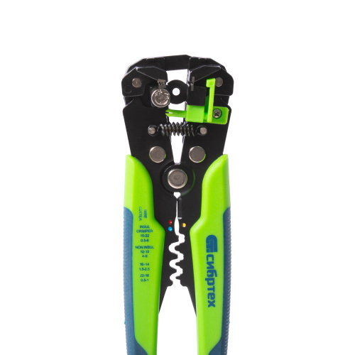 Щипцы для зачистки электропроводов, функция обрезания проводов Сибртех по ценам производителя в Уфе с доставкой по всей России