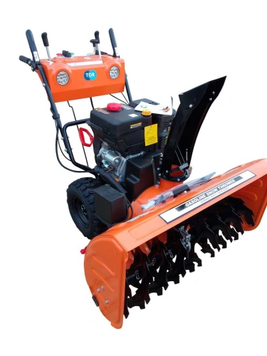 Снегоуборщик бензиновый TOR ST-1020 с электростартером (Loncin) по ценам производителя в Уфе с доставкой по всей России