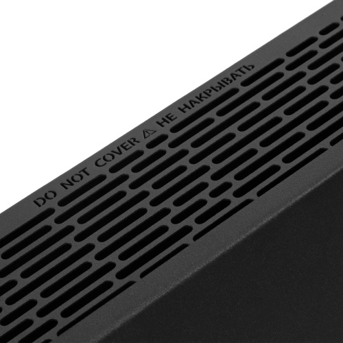 Конвектор электрический XCE-1000 B, 230 В, 1000 Вт, X-образный нагреватель Denzel по ценам производителя в Уфе с доставкой по всей России