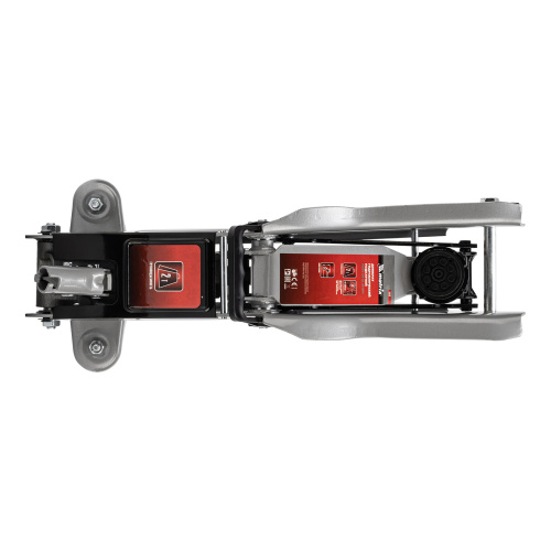 Домкрат гидравлический подкатной, 2 т, Low Profile, 85-330 мм Matrix по ценам производителя в Уфе с доставкой по всей России