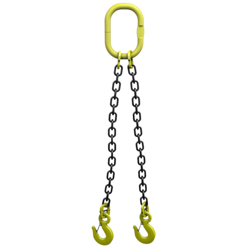Строп цепной TOR 2СЦ г/п 2,8 т 5,0 м по ценам производителя в Уфе с доставкой по всей России