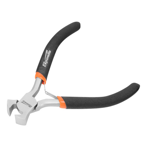 Кусачки торцевые Mini, 105 мм, никелированные, авторазжим Sparta по ценам производителя в Уфе с доставкой по всей России