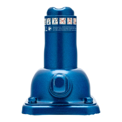 Домкрат механический бутылочный, 2 т, h подъема 150-310 мм, 2 части (домкрат, ручка) Stels по ценам производителя в Уфе с доставкой по всей России