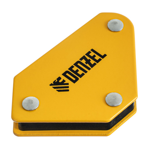 Набор из 4 магнитных фиксаторов для сварочных работ Denzel по ценам производителя в Уфе с доставкой по всей России