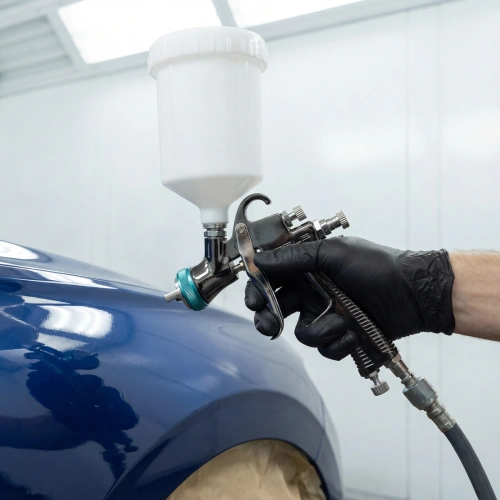 Краскораспылитель AG 950 LVLP, профессиональный, гравитационного типа, сопло 1.5 мм Stels по ценам производителя в Уфе с доставкой по всей России