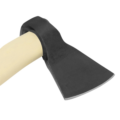 Топор кованный, в сборе, 1150/1500 г, деревянное топорище, 500 мм, А-1 по ценам производителя в Уфе с доставкой по всей России