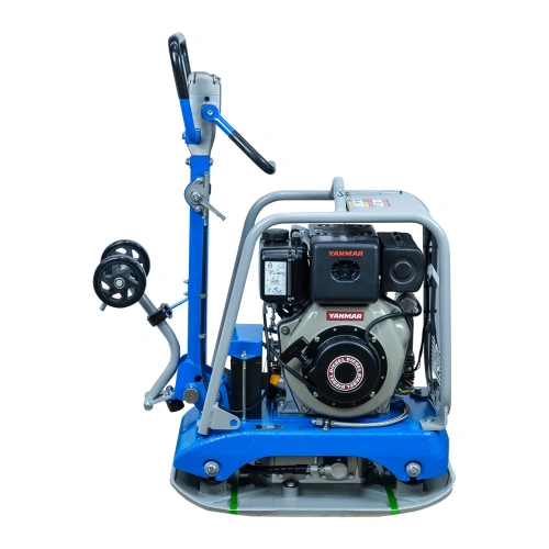 Виброплита реверсивная гидравлическая CIMAR CPC-160 (YANMAR L70) по ценам производителя в Уфе с доставкой по всей России