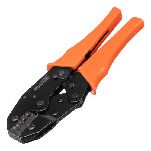 Клещи, 0.5-6 мм, для обжима электрокабеля Sparta по ценам производителя в Уфе с доставкой по всей России