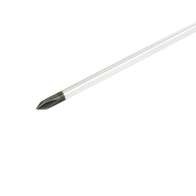 Отвертка PH0 х 100 мм, CrV, четырехкомпонентная рукоятка Сибртех по ценам производителя в Уфе с доставкой по всей России