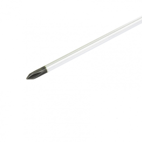 Отвертка PH0 х 100 мм, CrV, четырехкомпонентная рукоятка Сибртех по ценам производителя в Уфе с доставкой по всей России