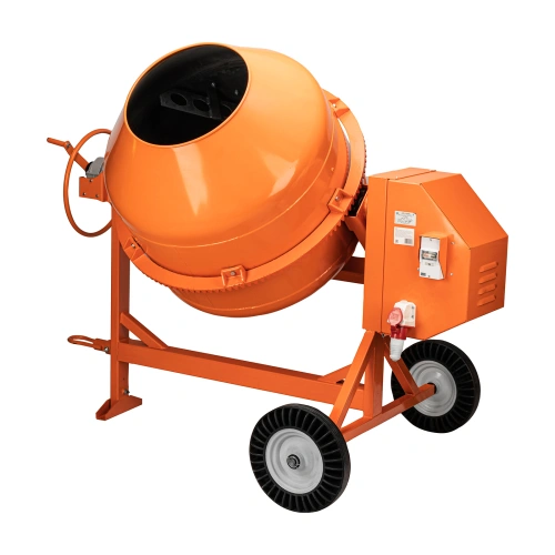 Бетоносмеситель СБР-440А.1, 440 л, 1.5 кВт, 380 В, редуктор. по ценам производителя в Уфе с доставкой по всей России