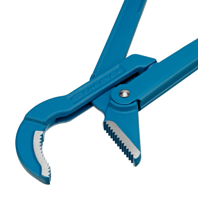 Ключ трубный рычажный №3, 2", литой, тип "B" Сибртех по ценам производителя в Уфе с доставкой по всей России