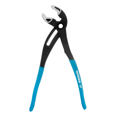 Клещи переставные, кнопочный механизм, обливные рукоятки, 300 мм Gross по ценам производителя в Уфе с доставкой по всей России