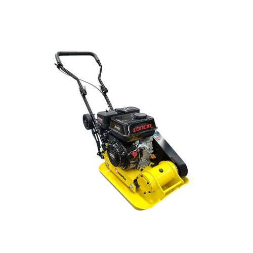 Виброплита бензиновая прямоходная NORSU RF-60L (колесный комплект) по ценам производителя в Уфе с доставкой по всей России