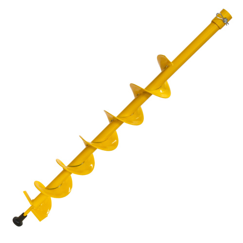 Бур для земли STEM TECHNO SEA 100*800 тип А по ценам производителя в Уфе с доставкой по всей России