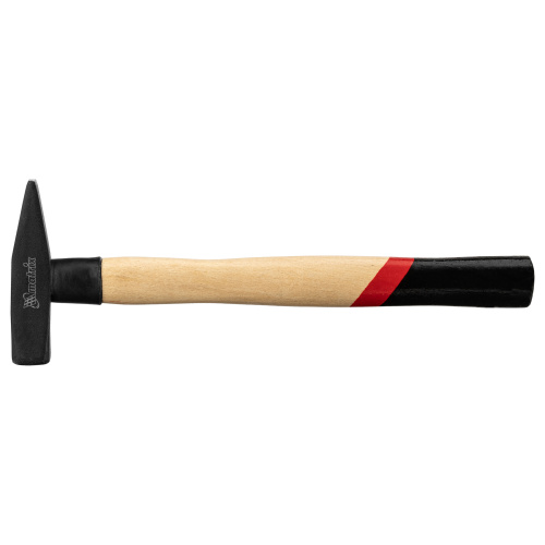 Молоток слесарный, 300 г, квадратный боек, деревянная рукоятка Matrix по ценам производителя в Уфе с доставкой по всей России