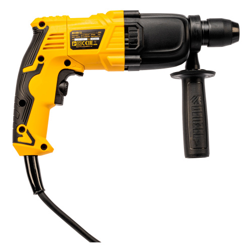 Перфоратор электрический RH-400-12, SDS-plus, 400 Вт, 1.2 Дж, 2 режима Denzel по ценам производителя в Уфе с доставкой по всей России