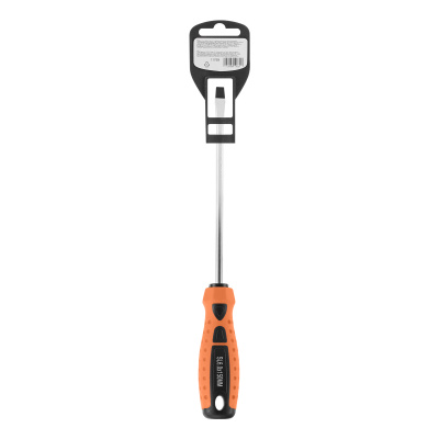 Отвертка "Point", SL6 х 150 мм, CS, двухкомпонентная рукоятка Sparta по ценам производителя в Уфе с доставкой по всей России