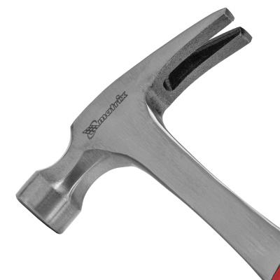 Молоток-гвоздодер, 570 г, цельнометаллический, двухкомпонентная рукоятка Matrix по ценам производителя в Уфе с доставкой по всей России