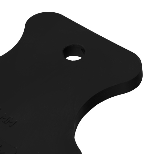 Набор шпателей 40-60-80 мм, черная резина, 3 шт Matrix по ценам производителя в Уфе с доставкой по всей России