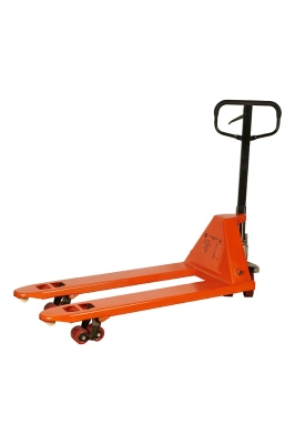 Тележка гидравлическая 2500 кг 1150 мм полиуретановые колеса TOR AC (серия G) по ценам производителя в Уфе с доставкой по всей России