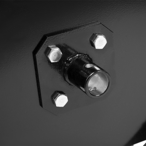 Грунтозацепы 460/160 мм, посадка круг 30 мм, комплект 2 шт Denzel по ценам производителя в Уфе с доставкой по всей России