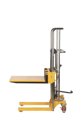 Штабелер гидравлический 0,4 т 1,3 м TOR PJ4130 облегченный по ценам производителя в Уфе с доставкой по всей России