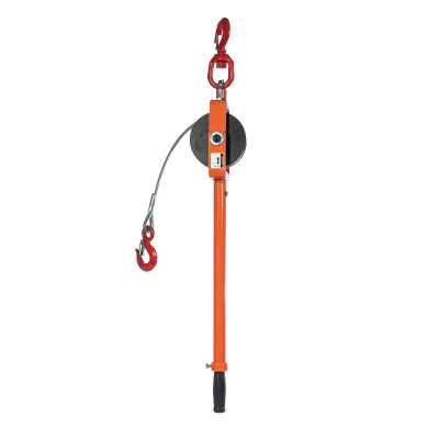 Лебедка ручная рычажная ЛР 0,63 т 3 м СибТаль купить в Москве с доставкой по всей России | ProtosMarket.ru