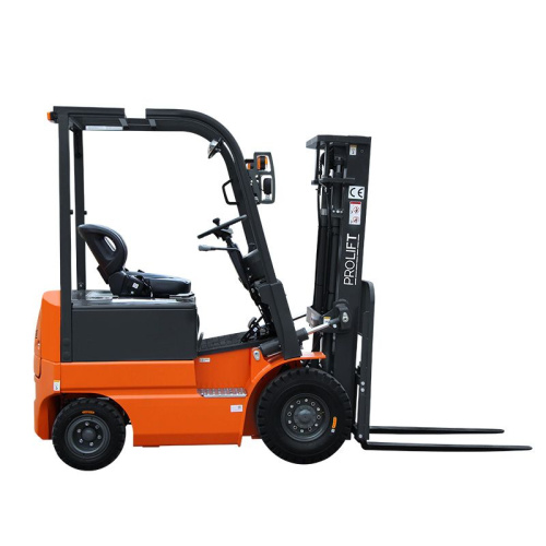 Электрический вилочный погрузчик CPD15-HA2 со свободным подъемом и боковым смещением вил по ценам производителя в Уфе с доставкой по всей России